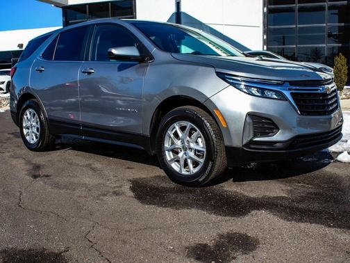 2024 Chevrolet Equinox 1LT