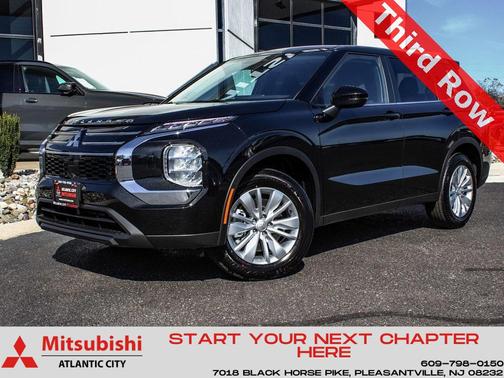 2025 Mitsubishi Outlander ES 2.5 S-AWC