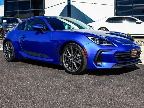 2023 Subaru BRZ Limited