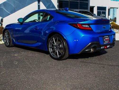 2023 Subaru BRZ Limited