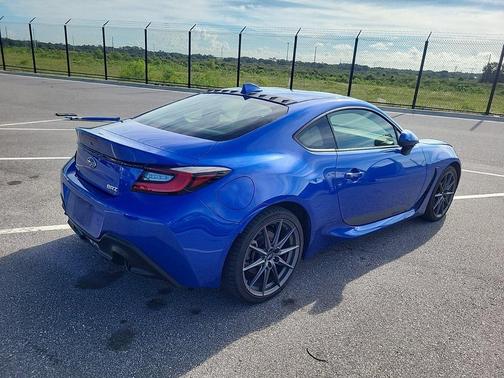2023 Subaru BRZ Limited