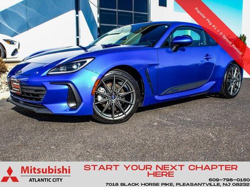 2023 Subaru BRZ Limited