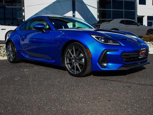 2023 Subaru BRZ Limited