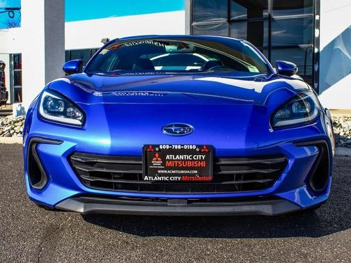 2023 Subaru BRZ Limited