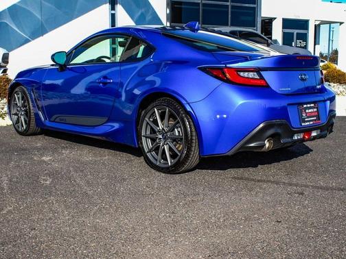 2023 Subaru BRZ Limited