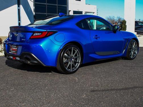 2023 Subaru BRZ Limited