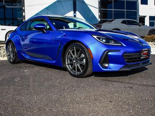 2023 Subaru BRZ Limited