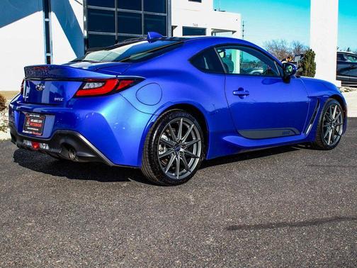 2023 Subaru BRZ Limited