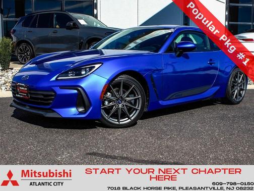 2023 Subaru BRZ Limited
