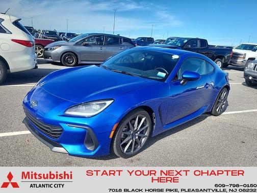 2023 Subaru BRZ Limited