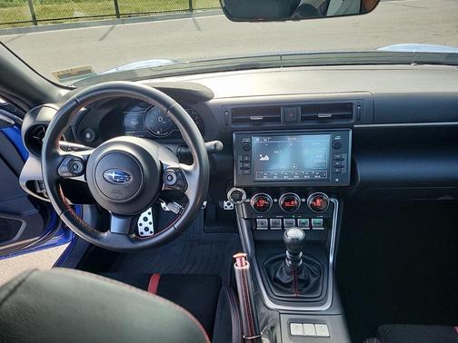 2023 Subaru BRZ Limited