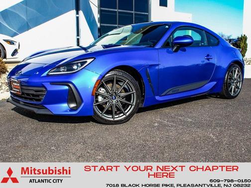 2023 Subaru BRZ Limited