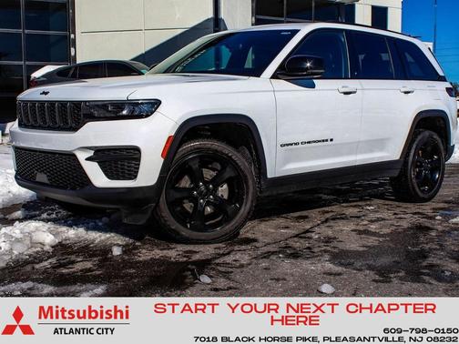 2024 Jeep Grand Cherokee Altitude