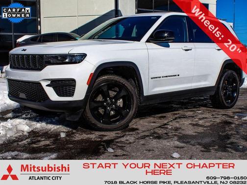 2024 Jeep Grand Cherokee Altitude