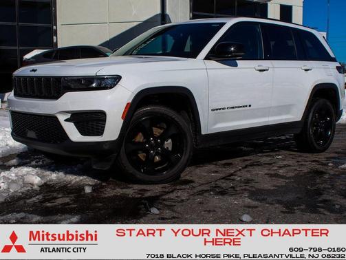 2024 Jeep Grand Cherokee Altitude