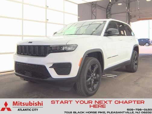 2024 Jeep Grand Cherokee Altitude