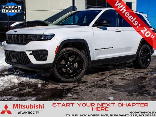 2024 Jeep Grand Cherokee Altitude