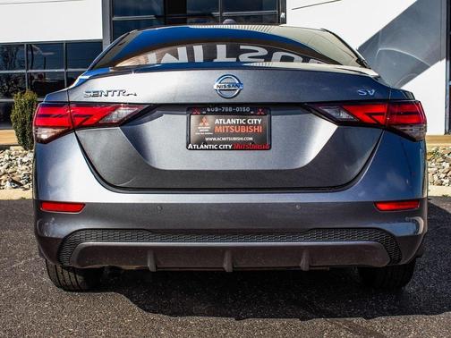 2020 Nissan Sentra SV