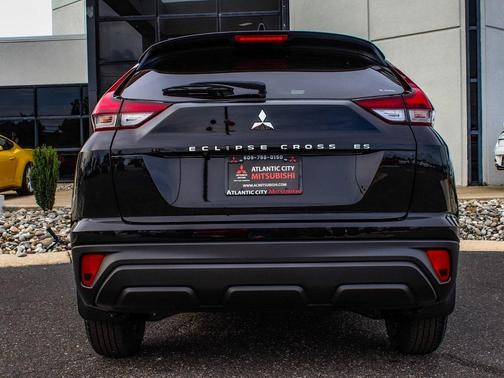 2026 Mitsubishi Eclipse Cross ES
