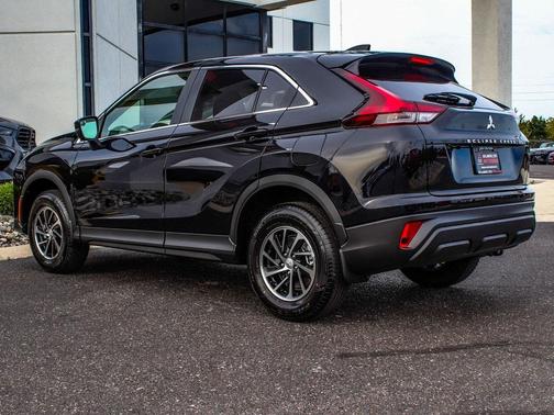 2026 Mitsubishi Eclipse Cross ES