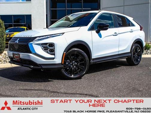 2025 Mitsubishi Eclipse Cross LE