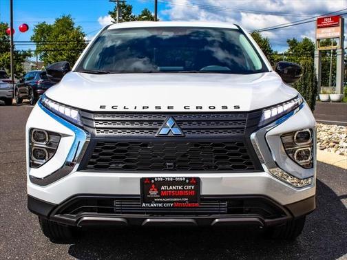 2025 Mitsubishi Eclipse Cross LE