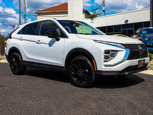 2025 Mitsubishi Eclipse Cross LE