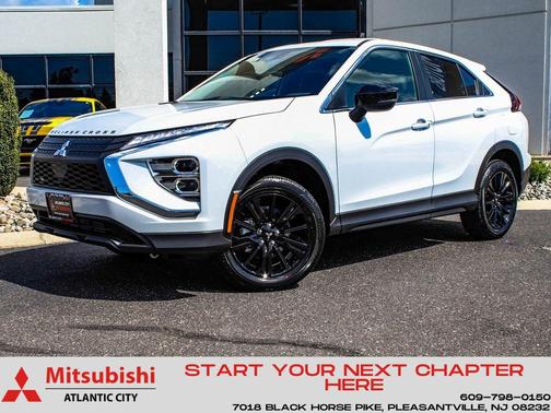 2025 Mitsubishi Eclipse Cross LE