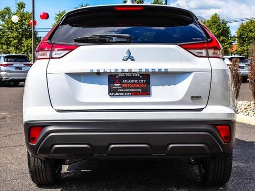 2025 Mitsubishi Eclipse Cross LE