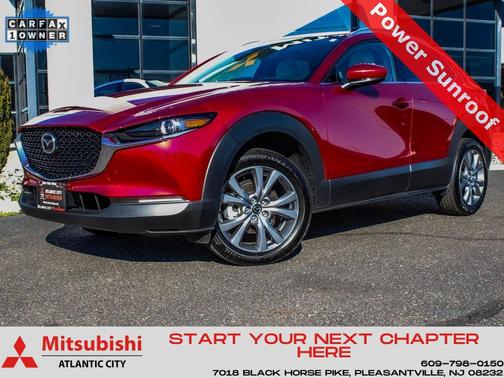 2025 Mazda CX-30 2.5 S Premium Package