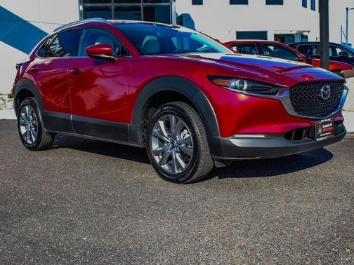 2025 Mazda CX-30 2.5 S Premium Package