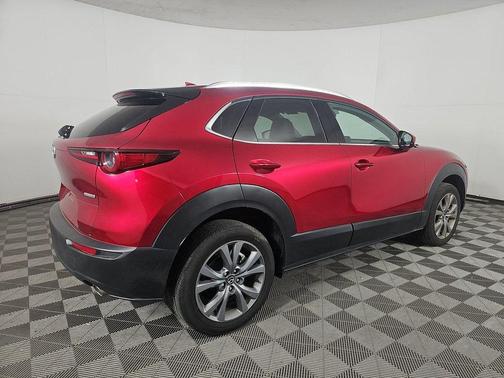 2025 Mazda CX-30 2.5 S Premium Package