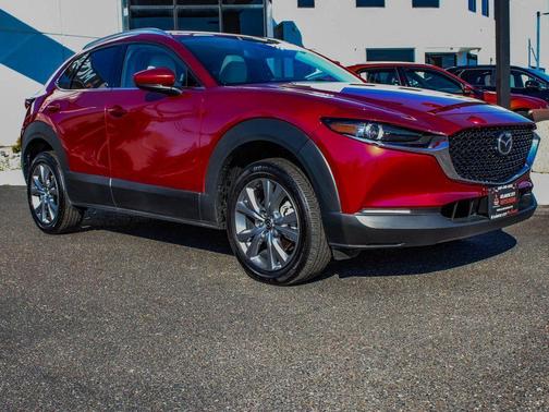 2025 Mazda CX-30 2.5 S Premium Package