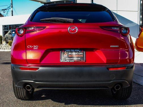 2025 Mazda CX-30 2.5 S Premium Package