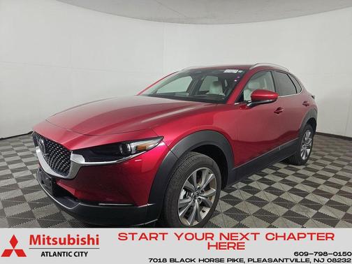 2025 Mazda CX-30 2.5 S Premium Package
