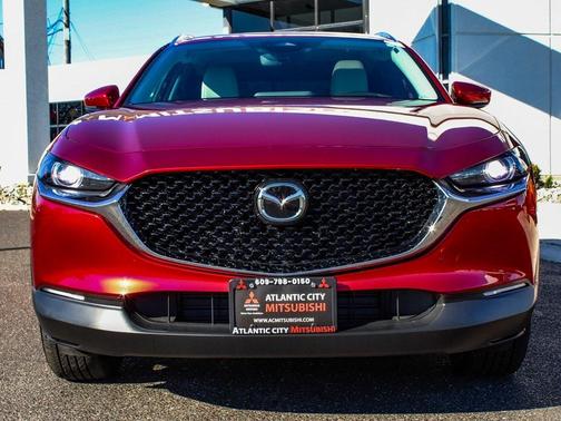 2025 Mazda CX-30 2.5 S Premium Package