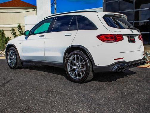 2022 Mercedes-Benz AMG GLC 43 4MATIC
