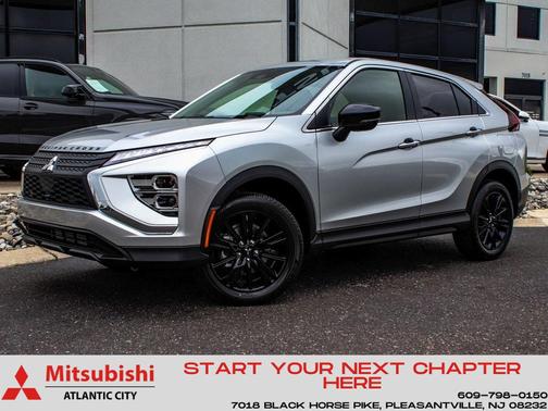 2026 Mitsubishi Eclipse Cross LE