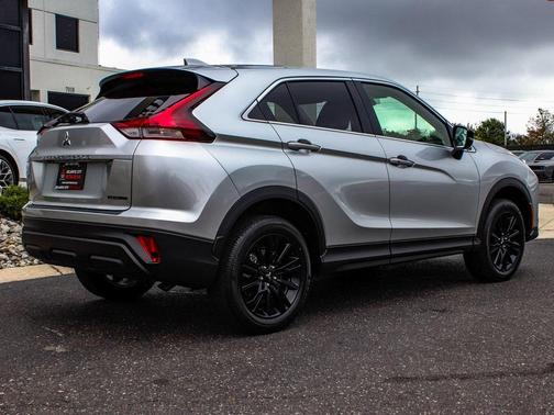 2026 Mitsubishi Eclipse Cross LE