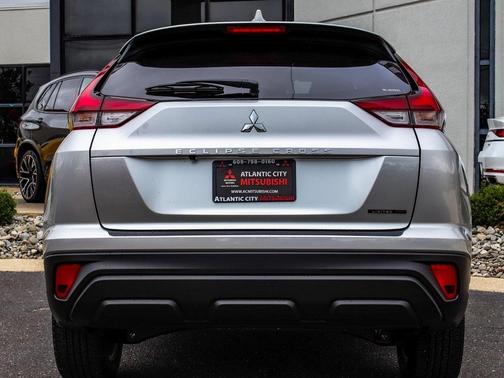 2026 Mitsubishi Eclipse Cross LE