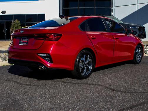 2021 Kia Forte LXS