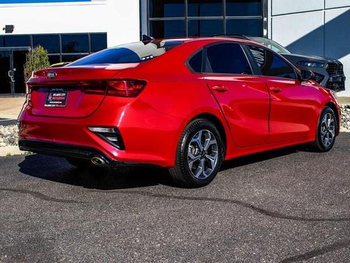 2021 Kia Forte LXS