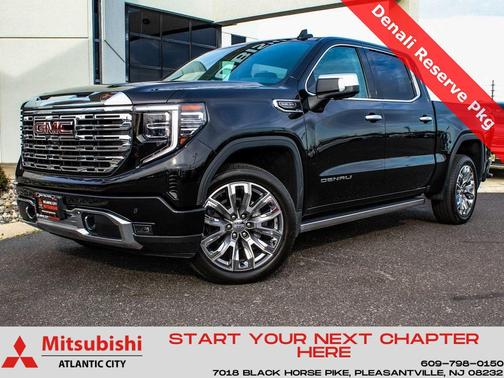 2023 GMC Sierra 1500 Denali