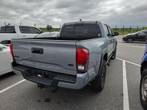 2021 Toyota Tacoma SR5
