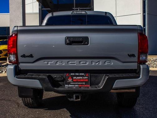 2021 Toyota Tacoma SR5