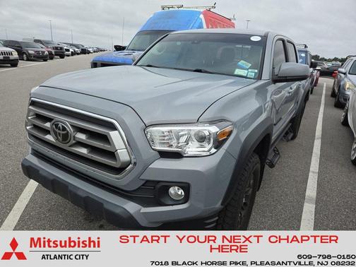 2021 Toyota Tacoma SR5
