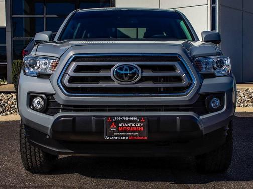 2021 Toyota Tacoma SR5