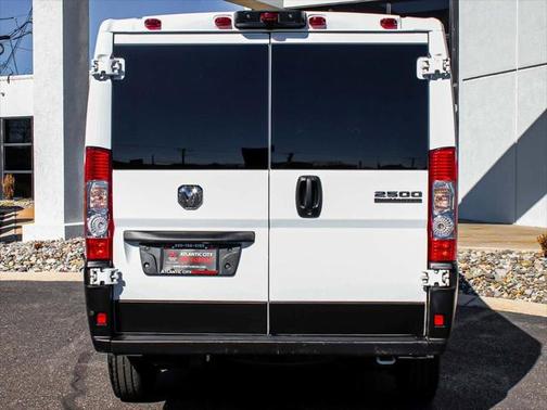 2023 RAM ProMaster 2500 Base