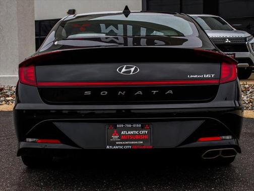 2022 Hyundai SONATA Limited