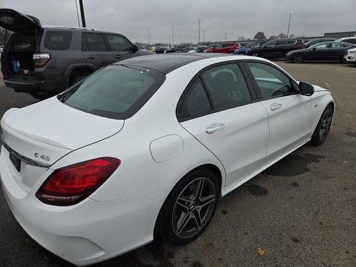2019 Mercedes-Benz AMG C 43 4MATIC